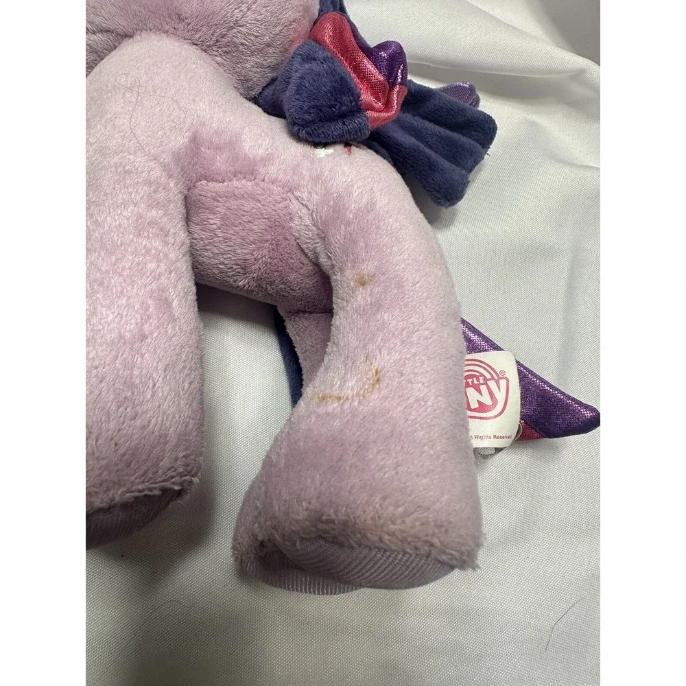 my‎ little pony stuffed plush animal